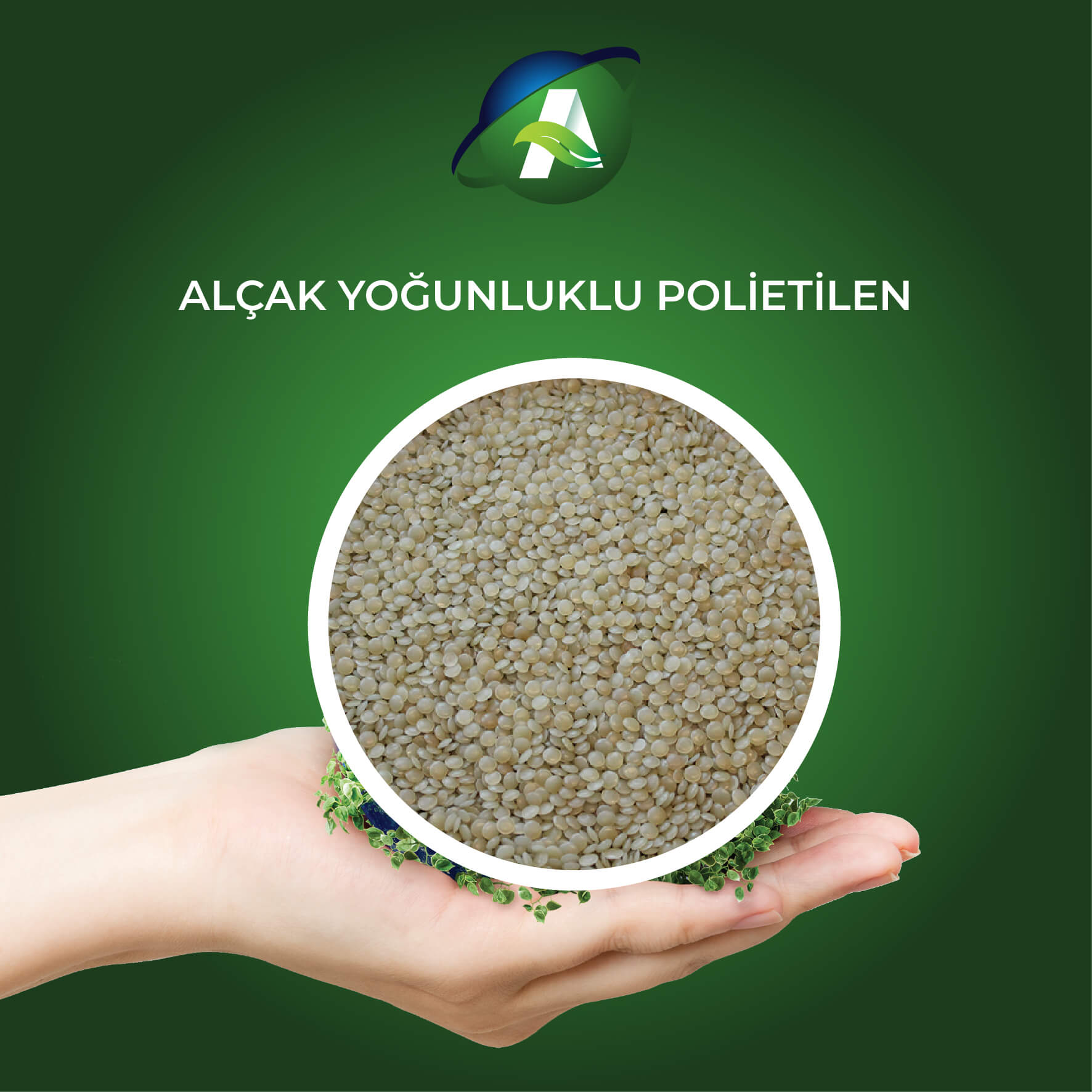 ALÇAK YOĞUNLUKLU POLİETİLEN