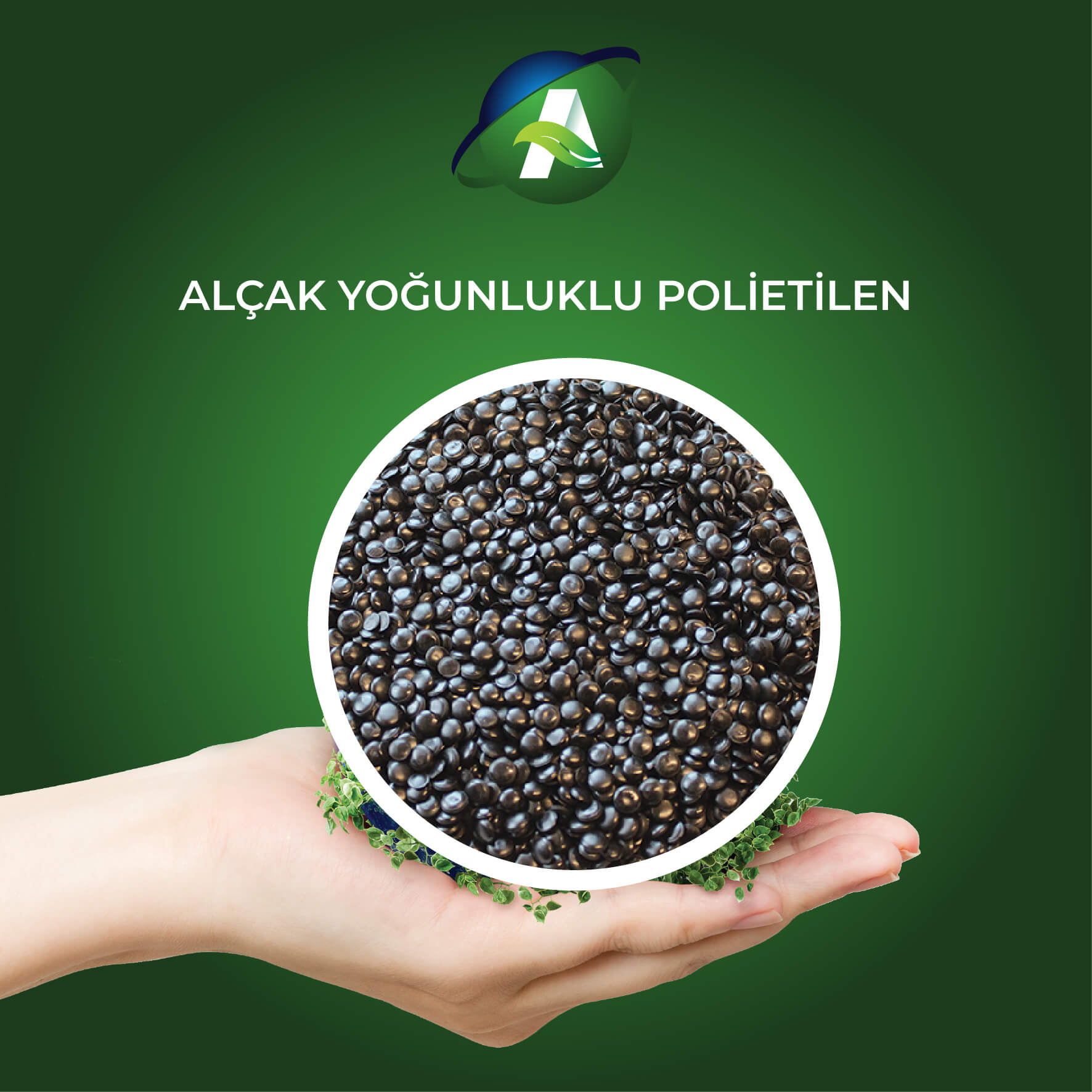 ALÇAK YOĞUNLUKLU POLİETİLEN