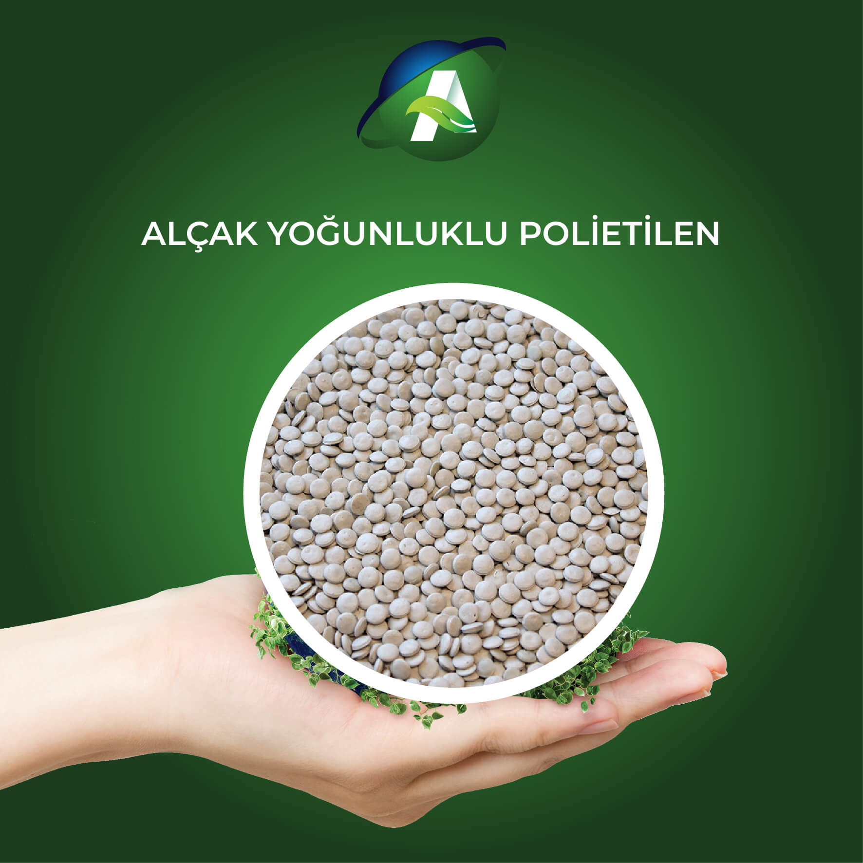 ALÇAK YOĞUNLUKLU POLİETİLEN