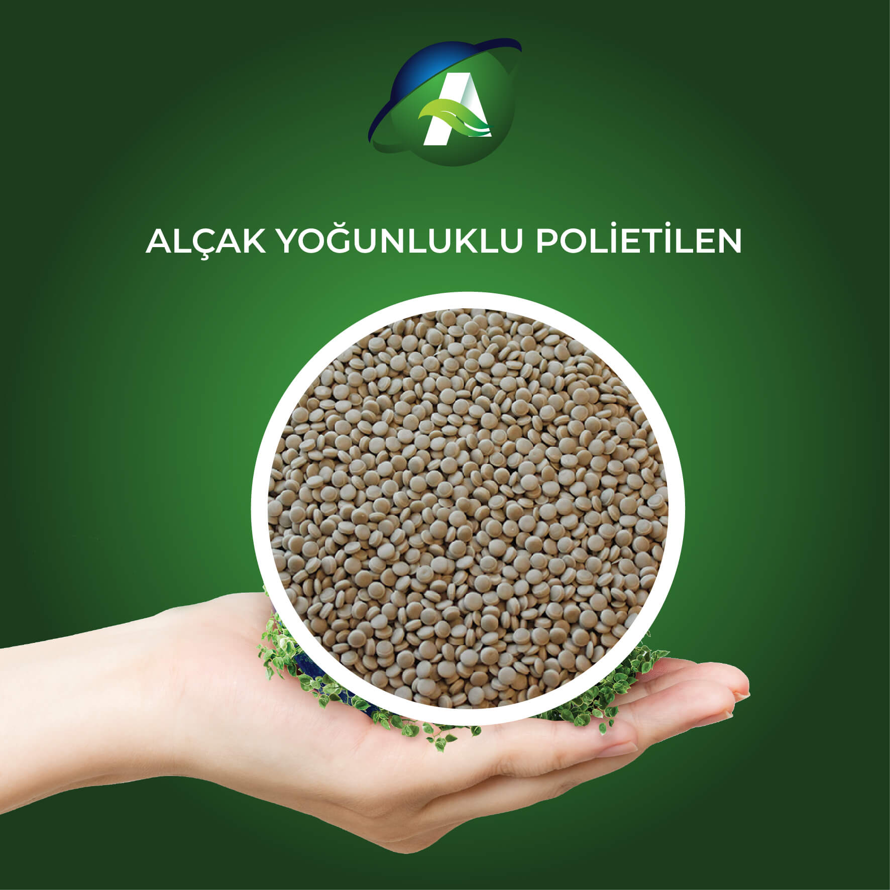 ALÇAK YOĞUNLUKLU POLİETİLEN